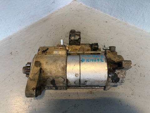 Discovery 4 Starter Motor 3.0 TDV6 CPLA-11001-BF Land Rover 2014 to 2016