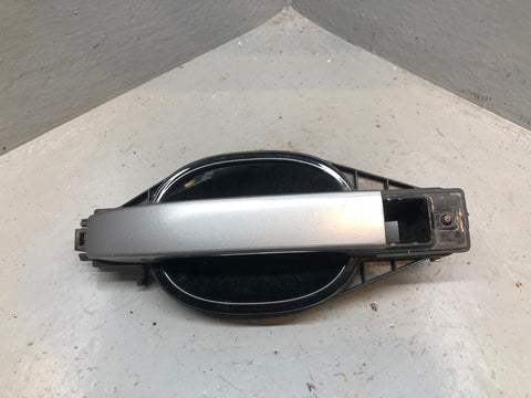 Range Rover L322 Door Handle in Java Black Off Side Front 2006 to 2013