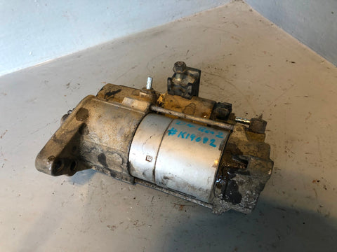 Discovery 4 Starter Motor 3.0 TDV6 CPLA-11001-BF Land Rover 2014 to 2016