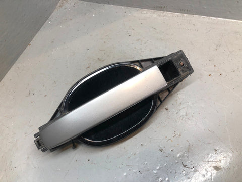 Range Rover L322 Door Handle in Java Black Off Side Front 2006 to 2013