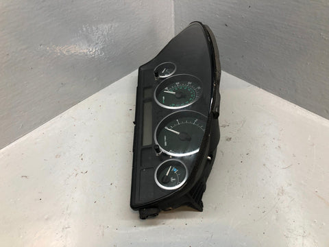 Range Rover L322 Speedometer Instrument Cluster 3.0 TD6 Facelift Style Black