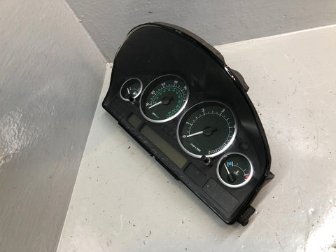 Range Rover L322 Speedometer Instrument Cluster 3.0 TD6 Facelift Style Black
