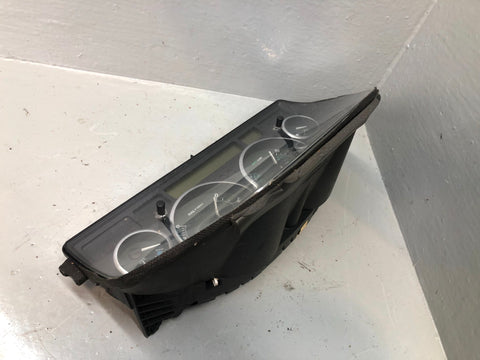 Range Rover L322 Speedometer Instrument Cluster 3.0 TD6 Facelift Style Black