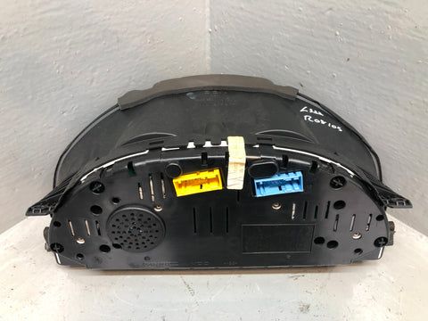 Range Rover L322 Speedometer Instrument Cluster 3.0 TD6 Facelift Style Black