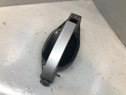 Range Rover L322 Door Handle in Java Black Off Side Front 2006 to 2013