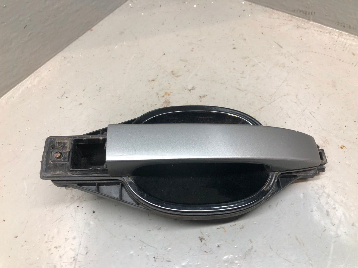 Range Rover L322 Door Handle in Java Black Off Side Front 2006 to 2013