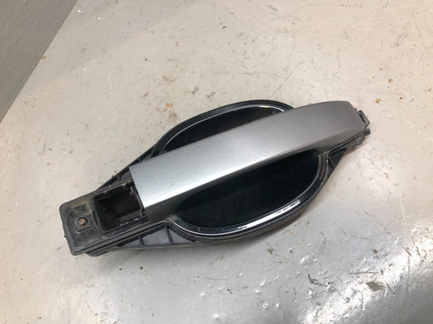 Range Rover L322 Door Handle in Java Black Off Side Front 2006 to 2013