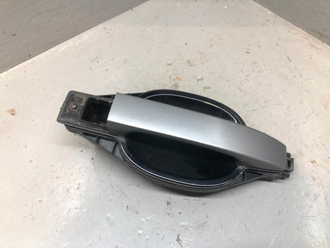 Range Rover L322 Door Handle in Java Black Off Side Front 2006 to 2013