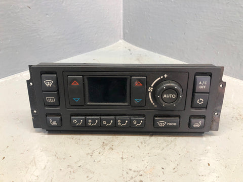 Range Rover P38 Heater Control Panel Climate Control AWR5051 1994 to 2002