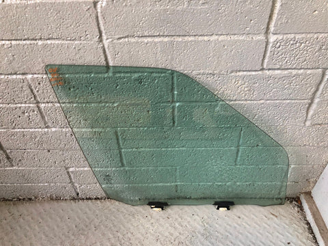 Range Rover Sport Glass Front Door Window Off Side Double Glazed L09026