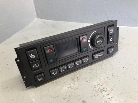 Range Rover P38 Heater Control Panel Climate Control AWR5051 1994 to 2002