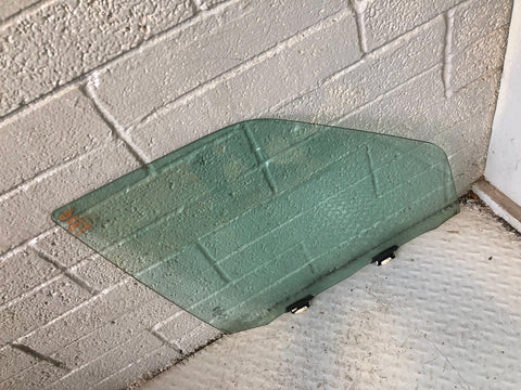 Range Rover Sport Glass Front Door Window Off Side Double Glazed L09026