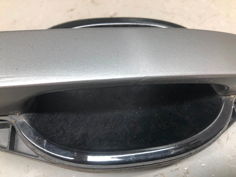 Range Rover L322 Door Handle in Java Black Off Side Front 2006 to 2013
