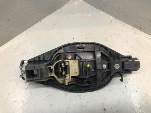 Range Rover L322 Door Handle in Java Black Off Side Front 2006 to 2013