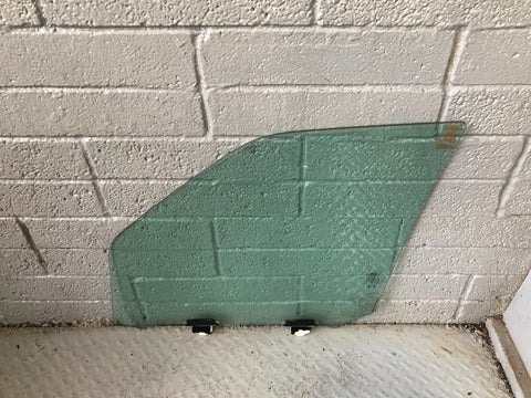 Range Rover Sport Glass Front Door Window Off Side Double Glazed L09026