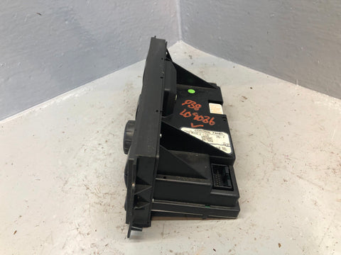 Range Rover P38 Heater Control Panel Climate Control AWR5051 1994 to 2002