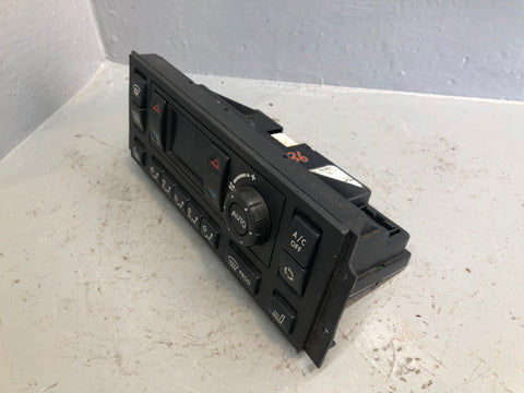 Range Rover P38 Heater Control Panel Climate Control AWR5051 1994 to 2002