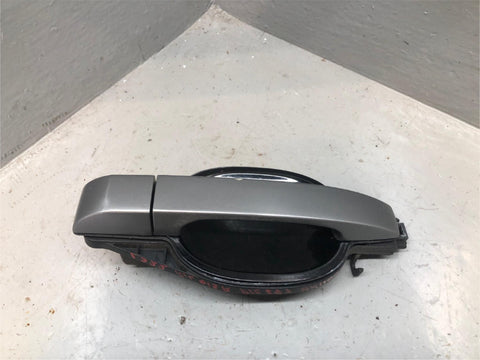 Range Rover L322 Door Handle in Java Black Off Side Rear 2006 to 2013