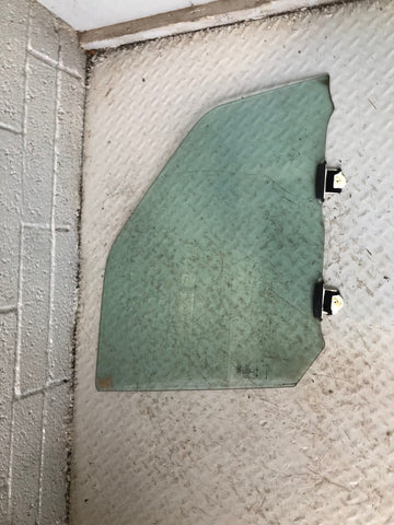 Range Rover Sport Glass Front Door Window Off Side Double Glazed L09026