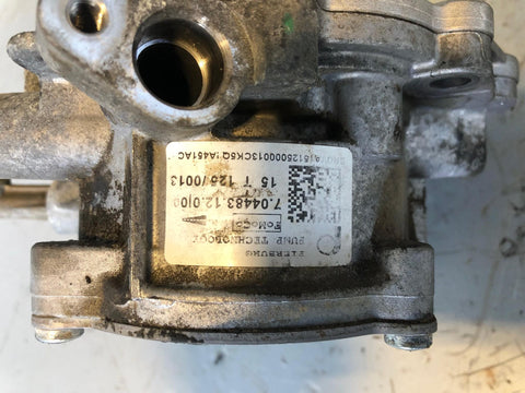 Discovery 4 Brake Vacuum Pump 7.04483.12 Land Rover 3.0 TDV6 2014 to 2016 Gen 2