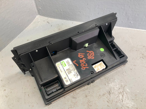Range Rover P38 Heater Control Panel Climate Control AWR5051 1994 to 2002