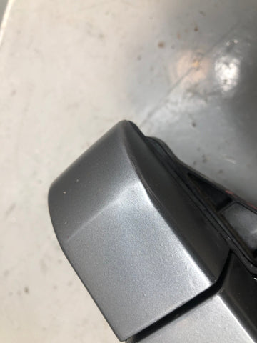 Range Rover L322 Door Handle in Java Black Off Side Rear 2006 to 2013