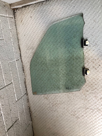 Range Rover Sport Glass Front Door Window Off Side Double Glazed L09026