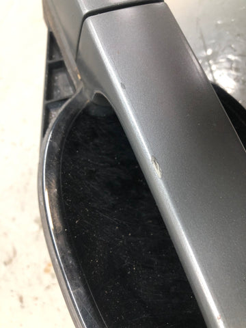Range Rover L322 Door Handle in Java Black Off Side Rear 2006 to 2013