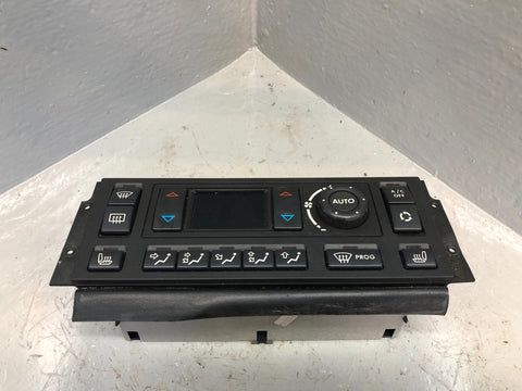 Range Rover P38 Heater Control Panel Climate Control AWR5051 1994 to 2002