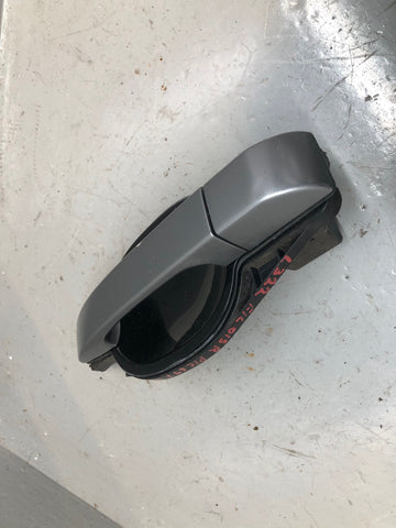 Range Rover L322 Door Handle in Java Black Off Side Rear 2006 to 2013