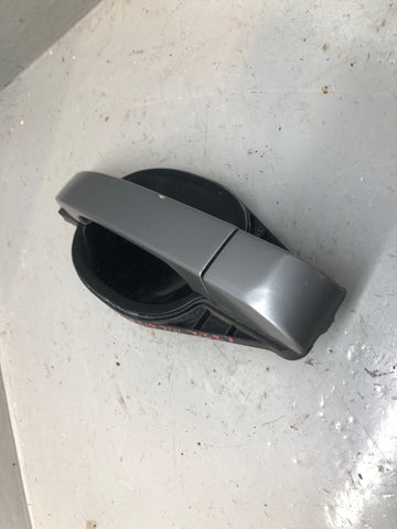 Range Rover L322 Door Handle in Java Black Off Side Rear 2006 to 2013