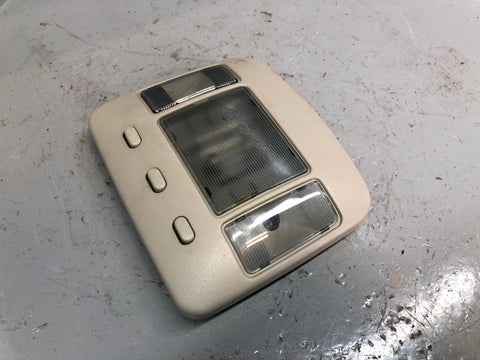 Range Rover P38 Interior Light Courtesy Roof Light Main 1994 to 2002