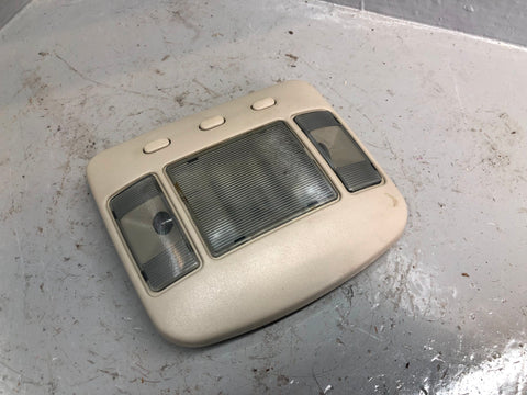 Range Rover P38 Interior Light Courtesy Roof Light Main 1994 to 2002