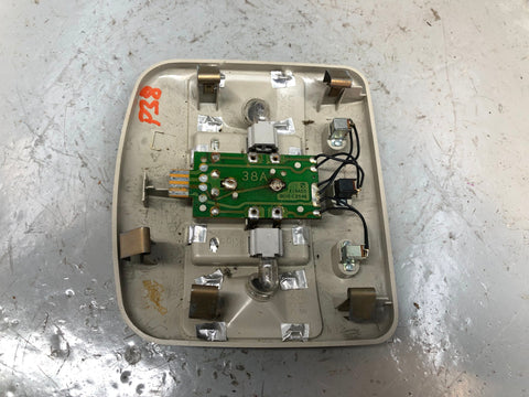 Range Rover P38 Interior Light Courtesy Roof Light Main 1994 to 2002