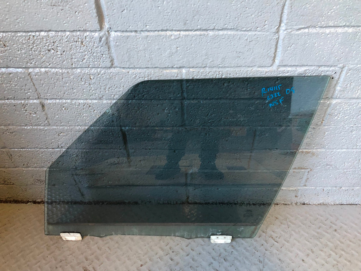 Range Rover L322 Window Glass Double Glazed Near Side Front 2006 to 2012 R14115
