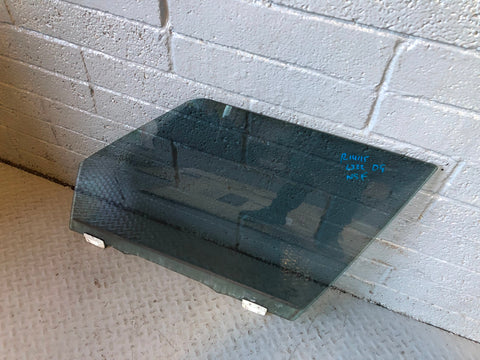 Range Rover L322 Window Glass Double Glazed Near Side Front 2006 to 2012 R14115
