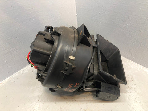 Range Rover P38 Heater Blower Motor Fan Off Side AWR 1389 1994 to 2002
