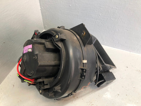 Range Rover P38 Heater Blower Motor Fan Off Side AWR 1389 1994 to 2002