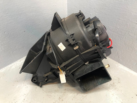 Range Rover P38 Heater Blower Motor Fan Off Side AWR 1389 1994 to 2002