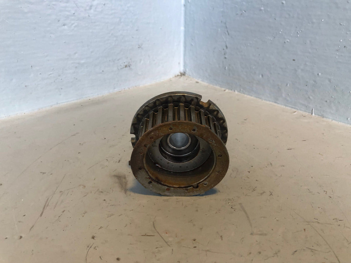 Camshaft Pulley Sprocket Right FW93 6306 BA 3.0 TDV6 Gen 2 Discovery 4 L405
