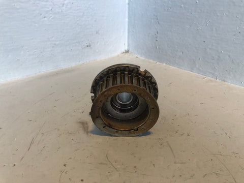 Camshaft Pulley Sprocket Right FW93 6306 BA 3.0 TDV6 Gen 2 Discovery 4 L405