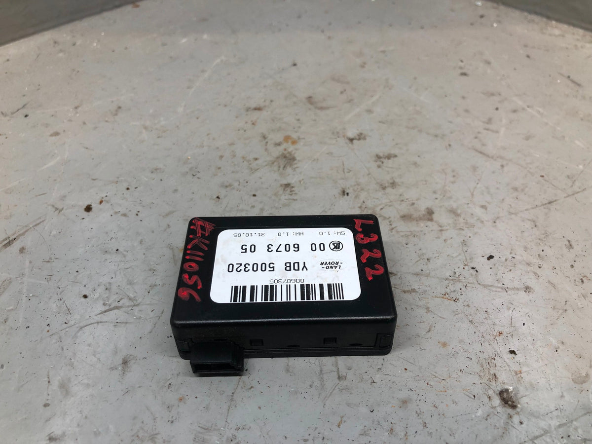 Range Rover L322 Windscreen Rain Sensor YDB500320 2006 to 2010