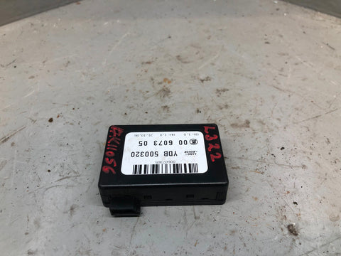 Range Rover L322 Windscreen Rain Sensor YDB500320 2006 to 2010