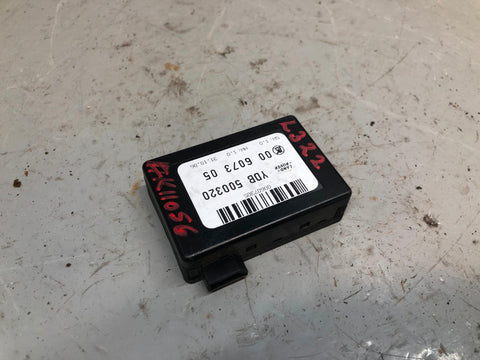 Range Rover L322 Windscreen Rain Sensor YDB500320 2006 to 2010