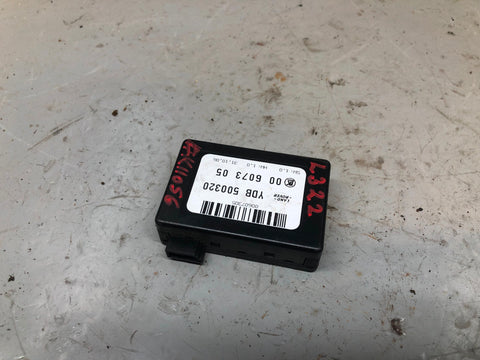 Range Rover L322 Windscreen Rain Sensor YDB500320 2006 to 2010