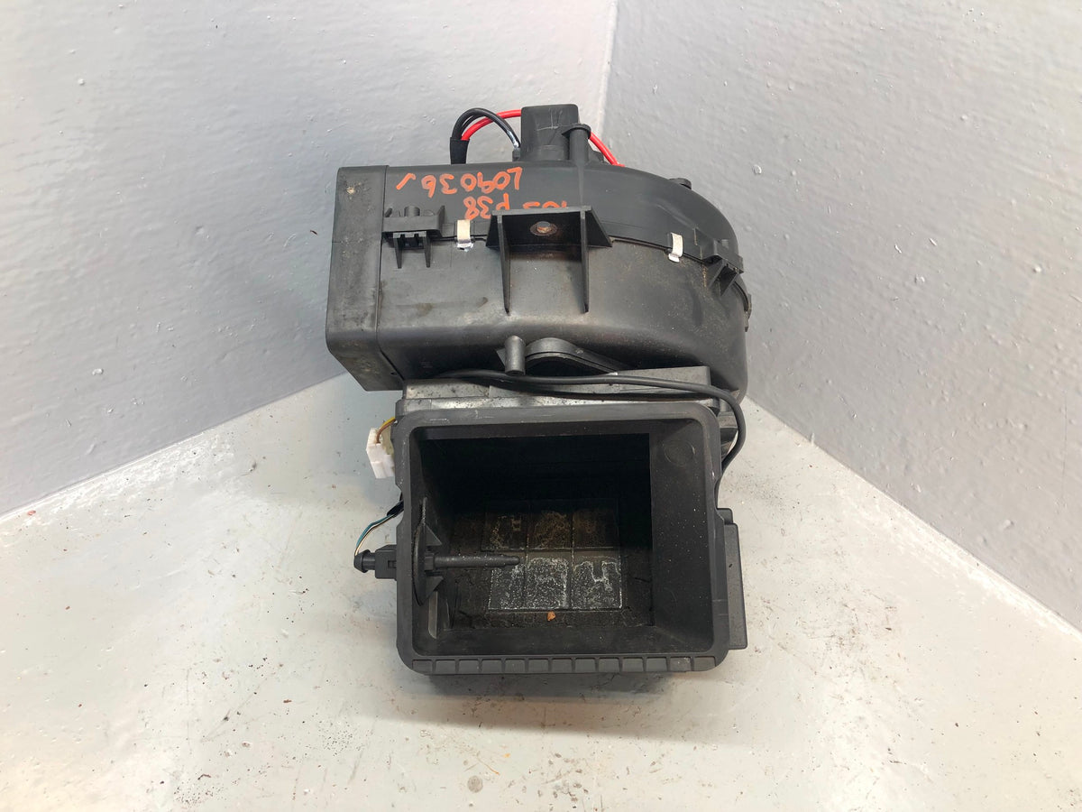 Range Rover P38 Heater Blower Motor Fan Near Side BTR 5730 1994 to 2002