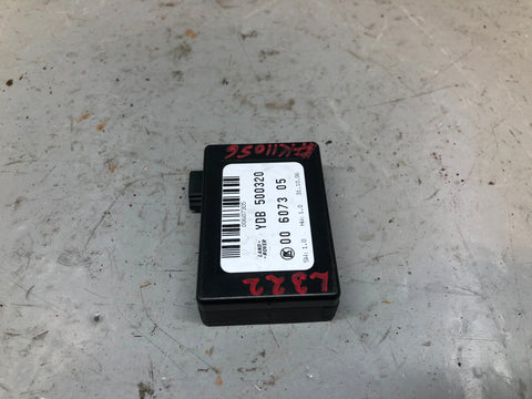 Range Rover L322 Windscreen Rain Sensor YDB500320 2006 to 2010