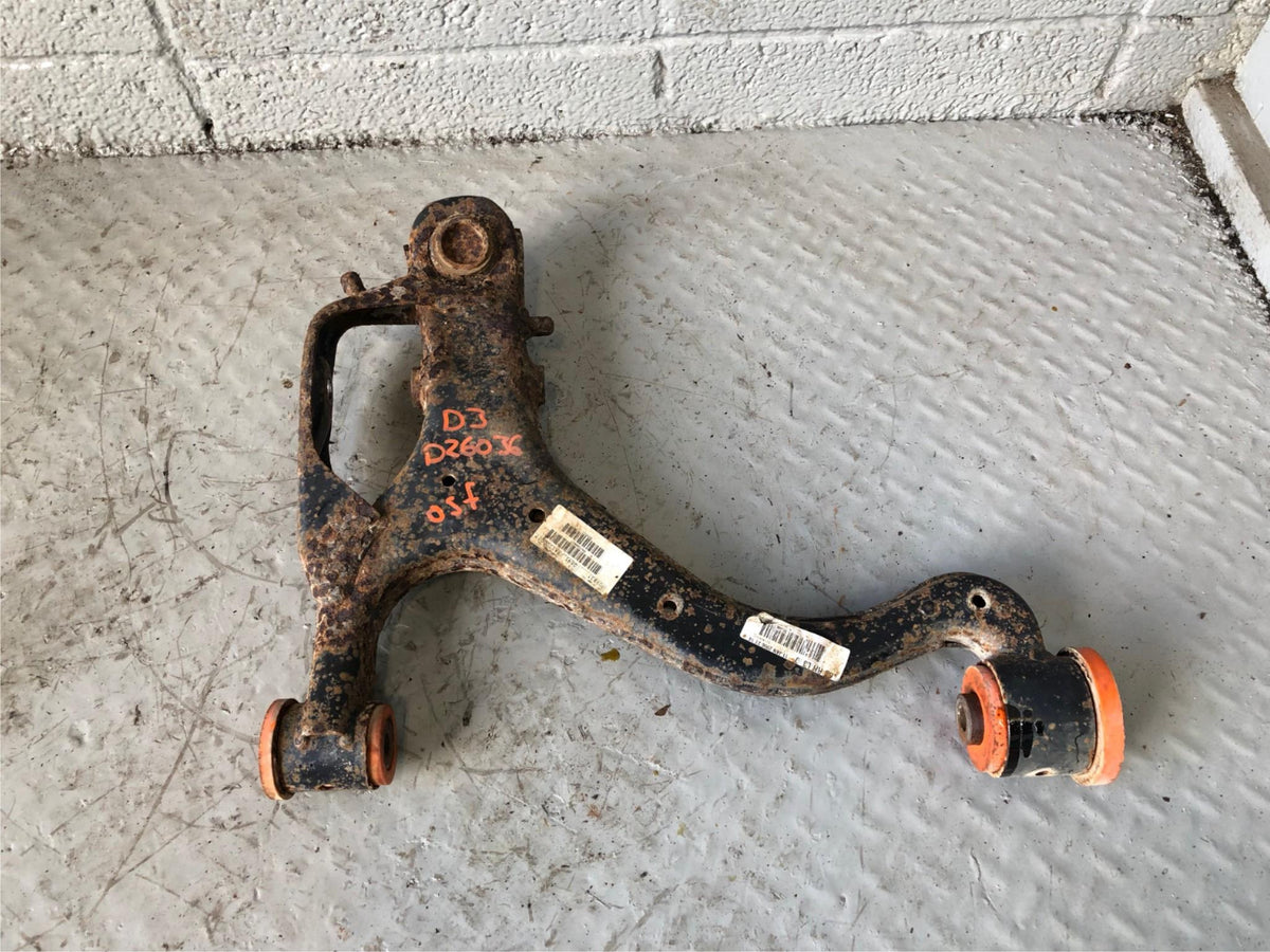 Discovery 3 Control Arm Front Lower Suspension Right Land Rover Poly Bush D26036