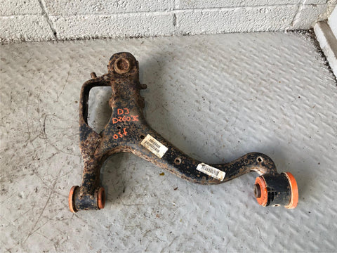 Discovery 3 Control Arm Front Lower Suspension Right Land Rover Poly Bush D26036
