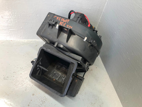 Range Rover P38 Heater Blower Motor Fan Near Side BTR 5730 1994 to 2002